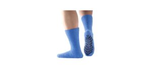 Gripper Socks for Seniors