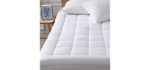 Oaskys Queen Size - Mattress Topper for Elderly Persons