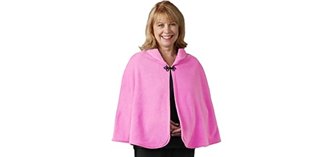 Bed Jackets for the Elderly