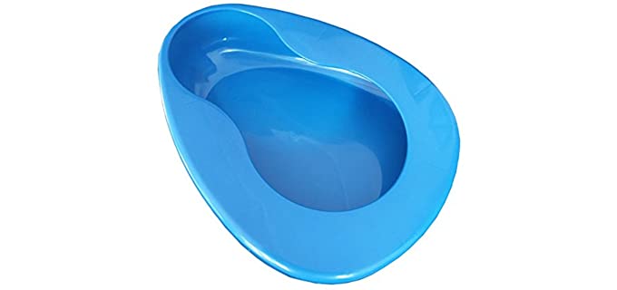 Yumsum Form - Bed Pan for the Elderly