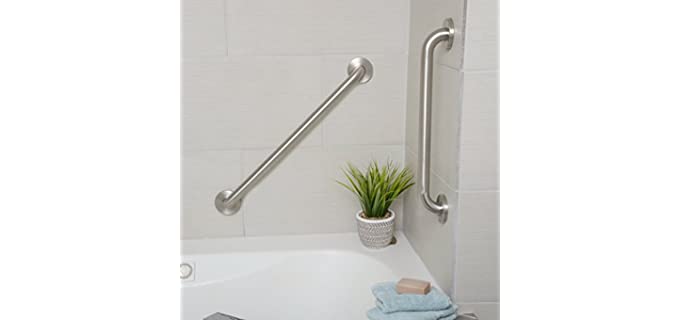 Bathroom Grab Rails for the Elderly (May-2022) – Senior Grade