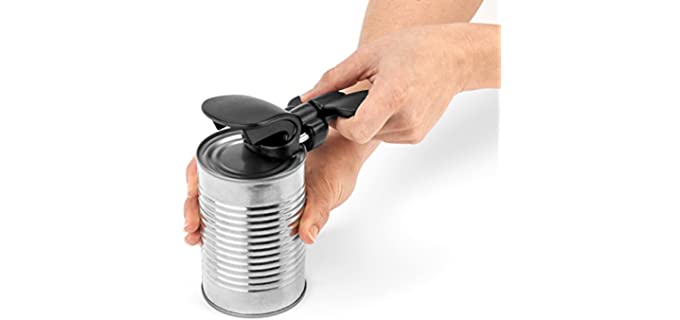 Can Opener Features