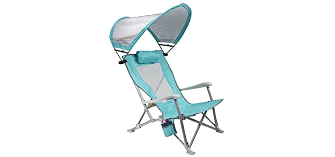 GCI Waterside - Beach Chair for Seniors