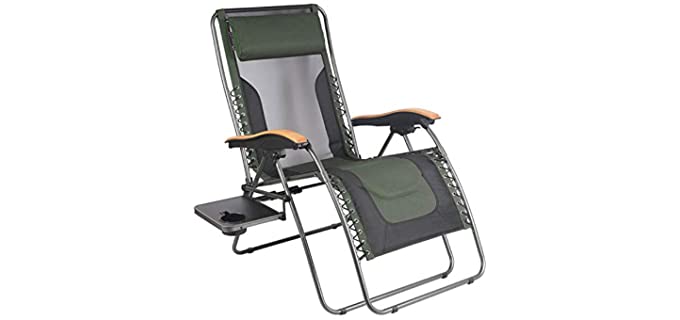 Best Outdoor Chair for the Elderly (July-2021) – Senior Grade