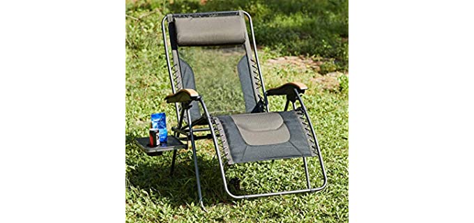 Best Outdoor Chair for the Elderly (July-2021) â Senior Grade