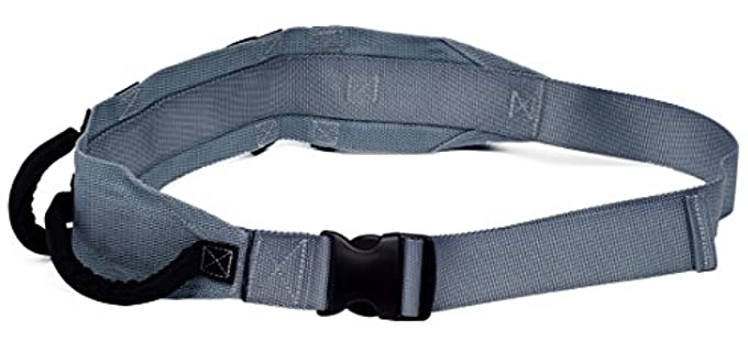 Lifting Belt for the Elderly (May-2022) – Senior Grade