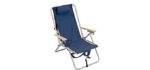 Rio Beach Original - Elderly’s Beach Chair