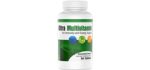 Great Lakes Nutrition Natural Ingredients - Best Multivitamins for Seniors