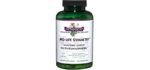 Vitanica Vegan - Easy to Swallow Multivitamins for Seniors
