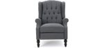 GDF Elizabeth - High Seat Sofa for Elderly
