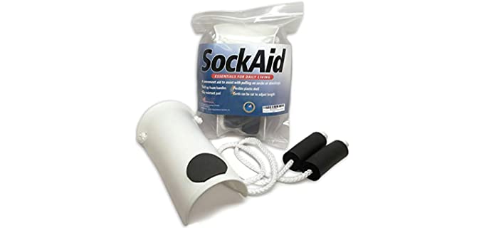 RMS Deluxe - Sock Aid for the Elderly
