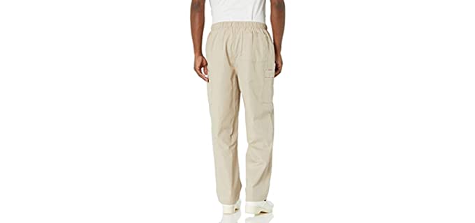 Elastic Waist Pants for the Elderly with Convenient Fit – Senior Grade