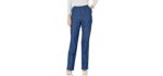 Chic Classic Collection - Elastic Waist Pants for Seniors