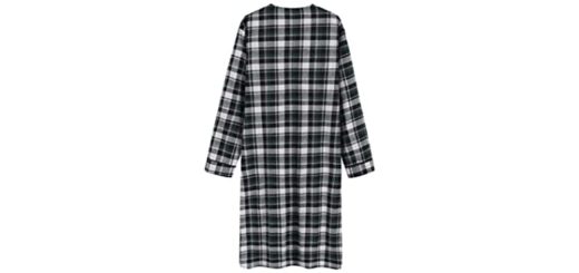 Flannel Nightgown