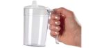 Homecraft Clear - Sippy Cup for Seniors