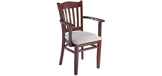 Beechwood Mountain - Eating Chair with Arms for Elderly