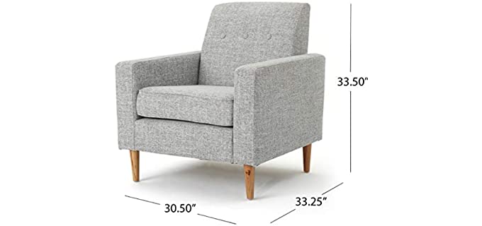 High Sofa for the Elderly (May-2022) – Senior Grade