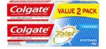 Colgate Total Whitening - Toothpaste for Older People