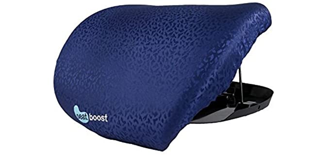 Seat Boost Lift Assist - Portable;Durable;All Purpose