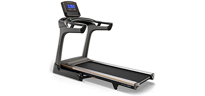 Matrix TF50 - Xir Console Treadmill for Seniors