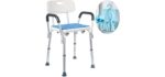 Medokare Adjustable - Senior’s Shower Chair