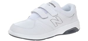 New Balance Women's 813V1 - Velcro Shoes for Elderly