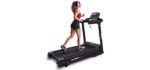 OMA Treadmills for Home - Treadmill for Seniors
