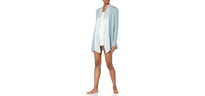 PJ Harlow Shelby - Bed Jacket for Seniors