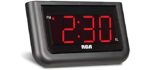RCA Home - LED Clock for Older Individuals