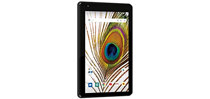 RCA Voyager - Tablet for Seniors