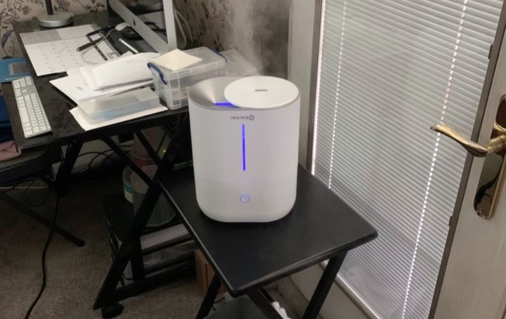 Analyzing how good the Humidifier for the Elderly
