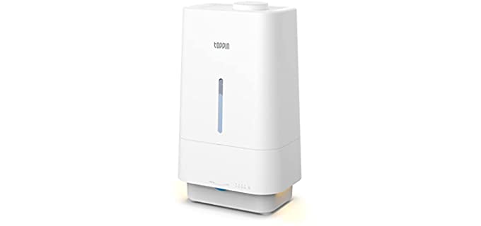 Toppin Classic - Best Humidifier for Elderly