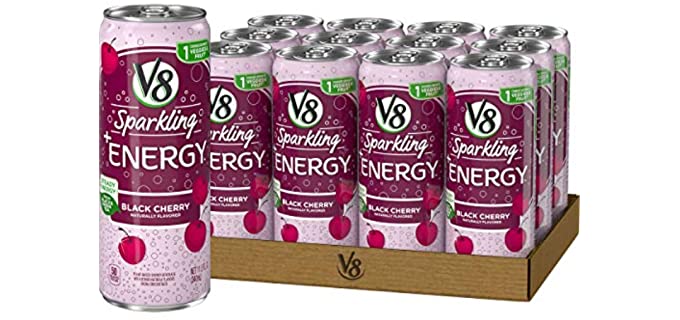 V8 Energy - Senior’s Energy Drink