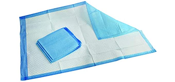 Medpride Disposable - Waterproof Bed Pad for the Elderly