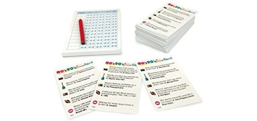 Trivia game for the Elderly