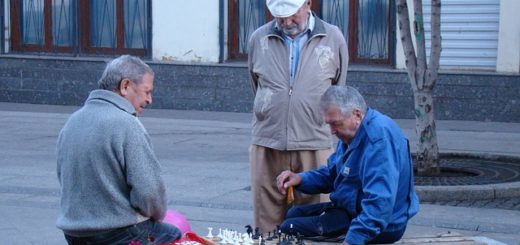 Board games for the Elderly