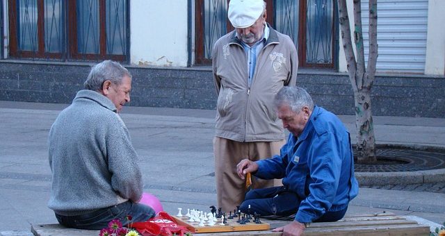 Board games for the Elderly