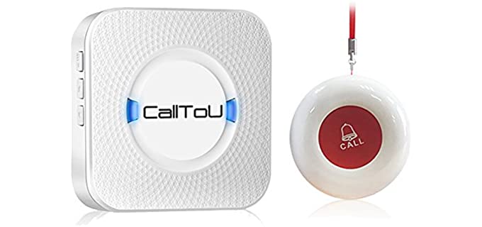 CallToU Cargiver - Panic Button for the Elderly