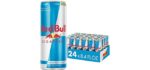 Red Bull Sugar Free - Energy Drinks for Senior Citizens