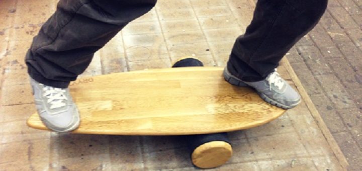 Balance Board for Seniors