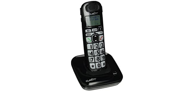 Clarity Dect Cordell phone for seniors