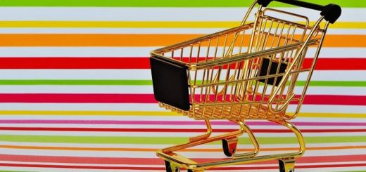 Foldable Shopping Cart for Seniors