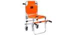 Line2design EMS Chair - Stair Lift Manual Chair for Seniors