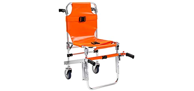Line2design EMS Chair - Stair Lift Manual Chair for Seniors