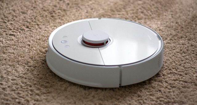 Robot Vacuum Cleaner