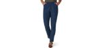 Chic Classic Collection - Elastic Waist jeans for Seniors