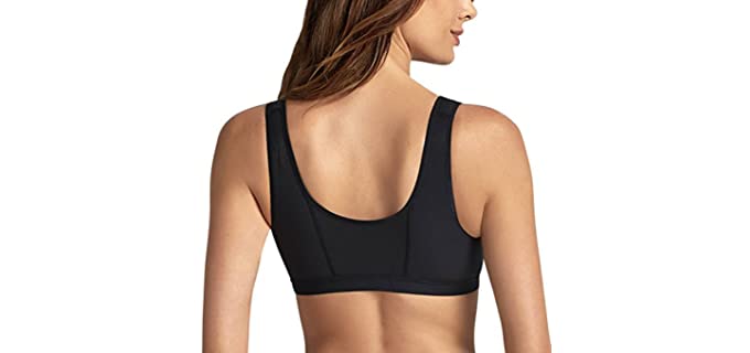 Velcro Bra for the Elderly