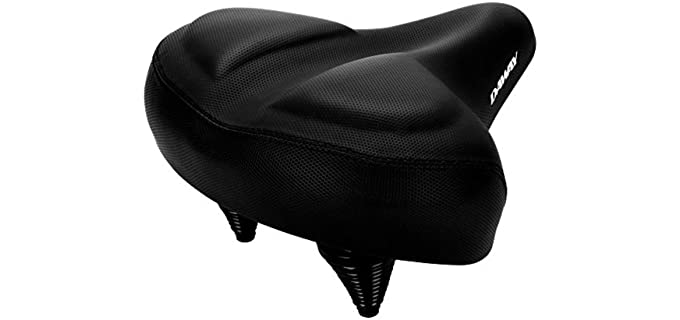 Daway Oversized - Comfortable Bicycle Seat for Seniors