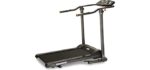 Exerpeutic TF1000 - Small Walk Treadmill for Seniors
