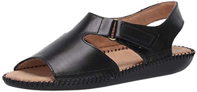 Velcro Sandals for the Elderly